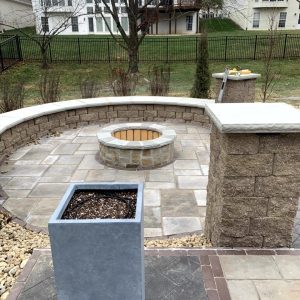 Hardscaping - Backyard Living 11