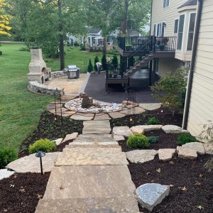 Hardscaping - Backyard Living 14