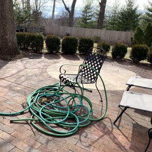 Hardscaping - Brick Patio 3