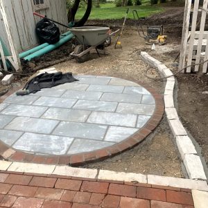 Hardscaping - Brickwork 2