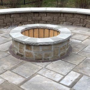 Hardscaping - Firepit 2