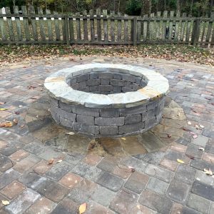 Hardscaping - Firepit 3