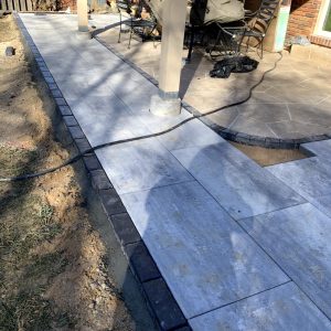 Hardscaping - Patio 16