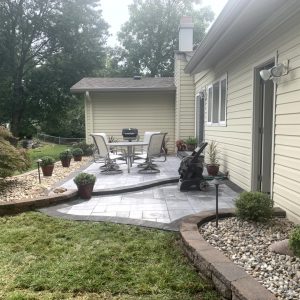 Hardscaping - Patio 7