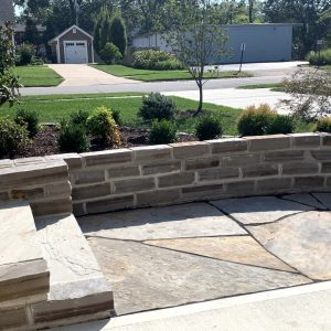 Hardscaping - Retaining Wall 6