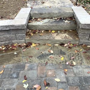 Hardscaping - Stone Path 1