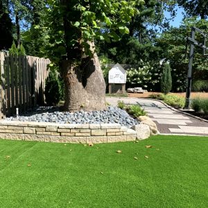 Hardscaping - Stone Walkway 3