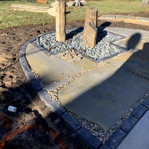 Hardscaping - Water Feature 3