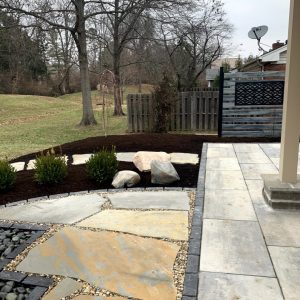 Landscaping - Back Yard 10