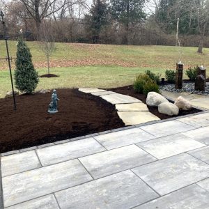 Landscaping - Back Yard 13