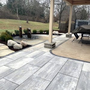 Landscaping - Back Yard 14