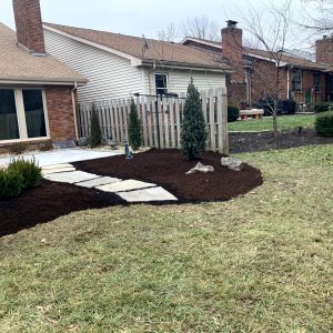 Landscaping - Back Yard 17