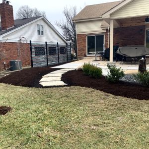 Landscaping - Back Yard 19