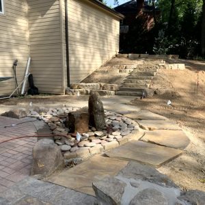 Landscaping - Backyard 7