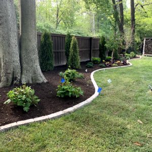 Landscaping - Flower Bed 2