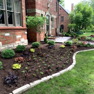 Landscaping - Front Garden 24