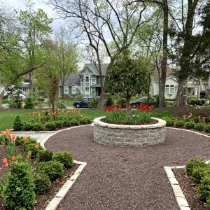 Landscaping - Side Garden 10