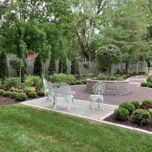 Landscaping - Side Garden 15