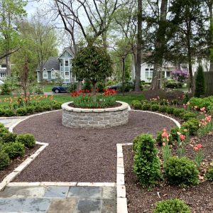 Landscaping - Side Garden 4