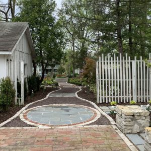 Landscaping - Side Garden 7